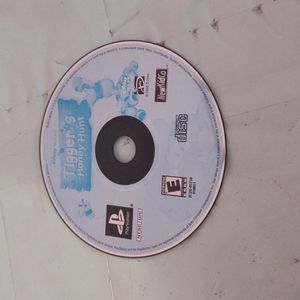 Tigger's Honey Hunt Playstation 1